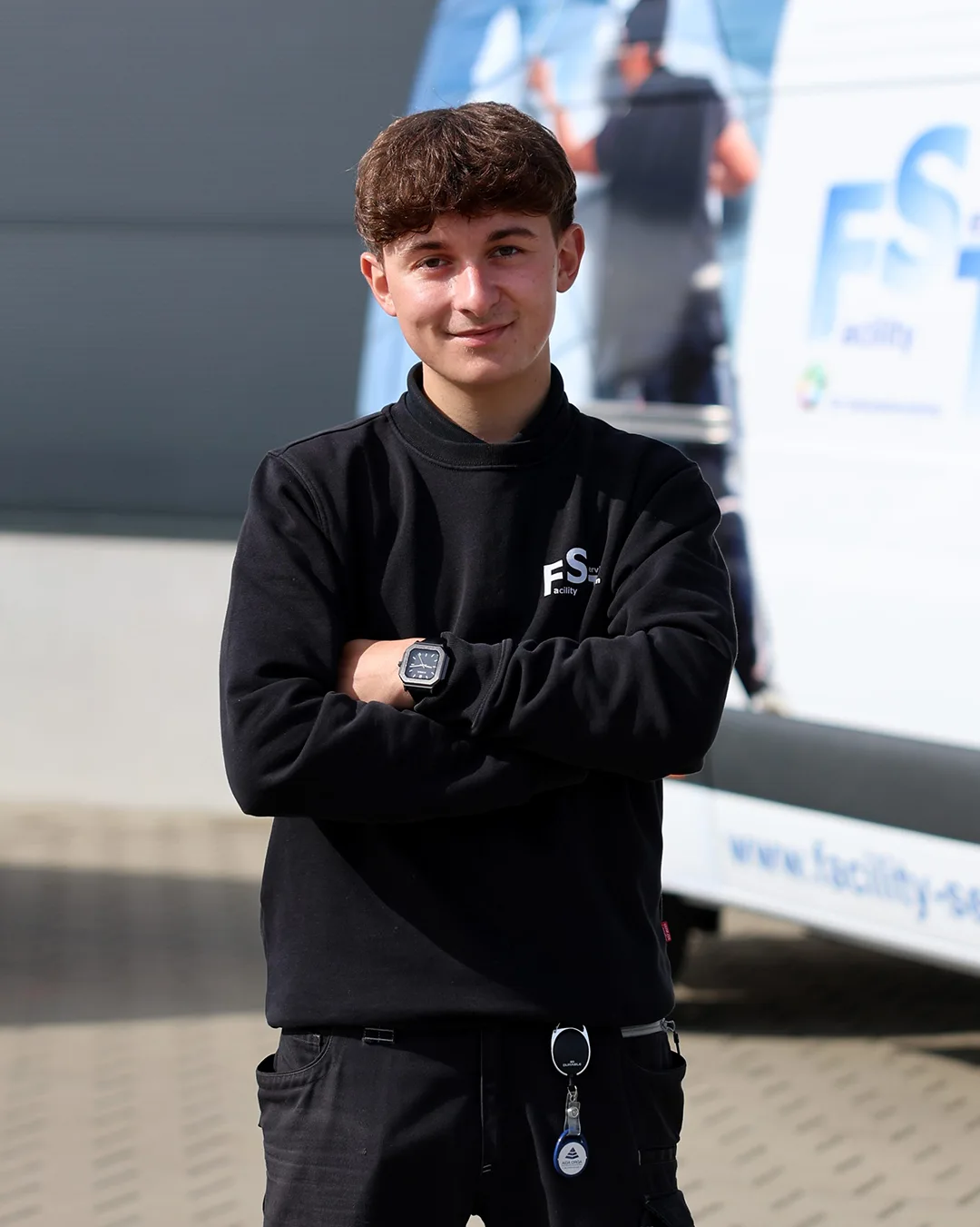 Facility Service Team - Dormettingen